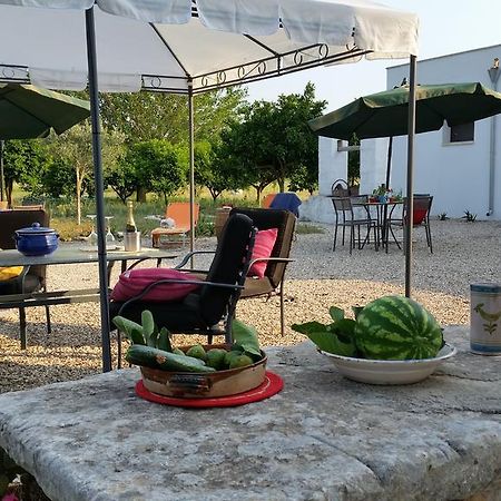 Agriturismo Occhineri Porto Cesareo Eksteriør bilde