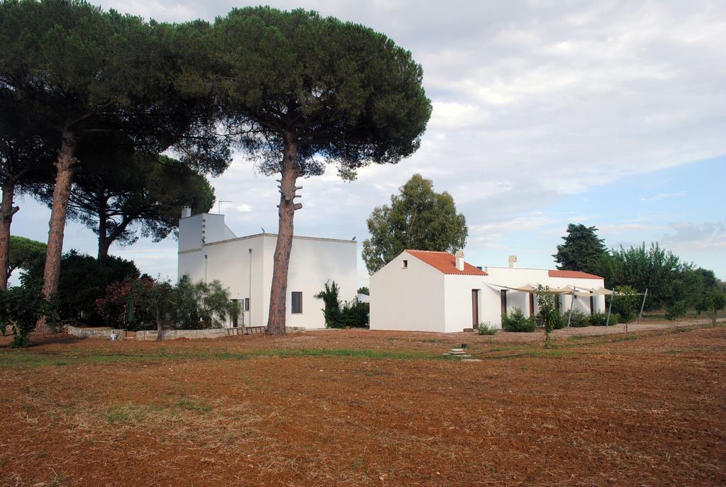 Agriturismo Occhineri Porto Cesareo Eksteriør bilde