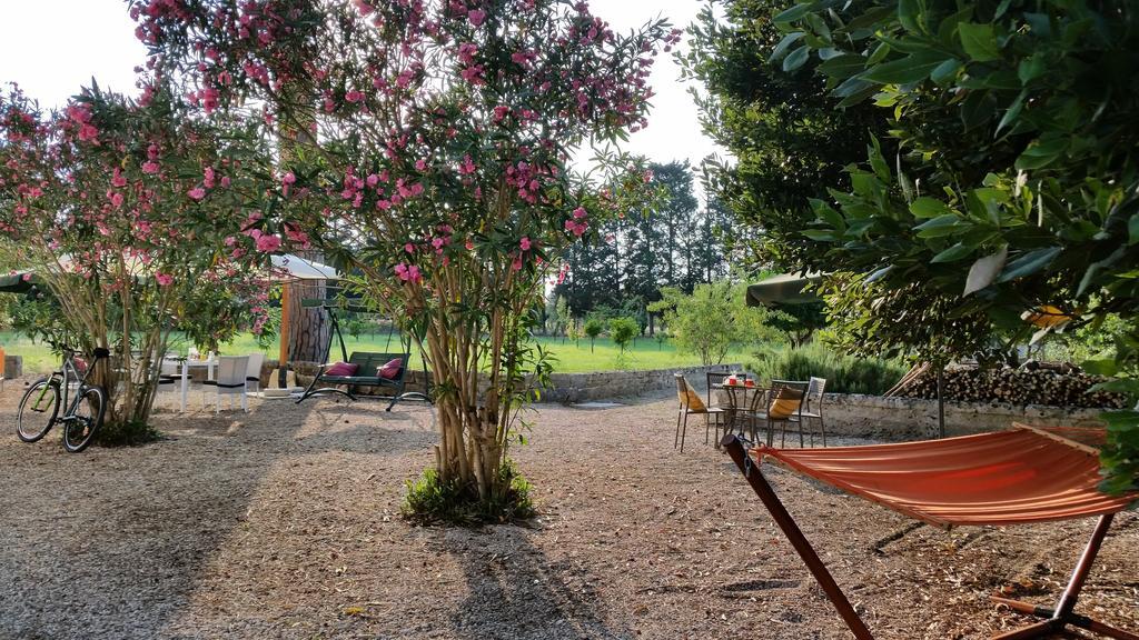 Agriturismo Occhineri Porto Cesareo Eksteriør bilde