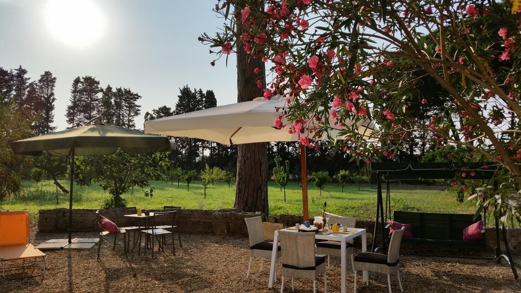 Agriturismo Occhineri Porto Cesareo Eksteriør bilde