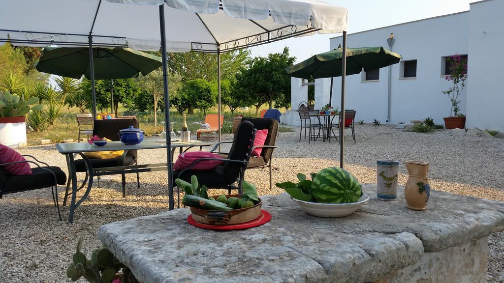 Agriturismo Occhineri Porto Cesareo Eksteriør bilde