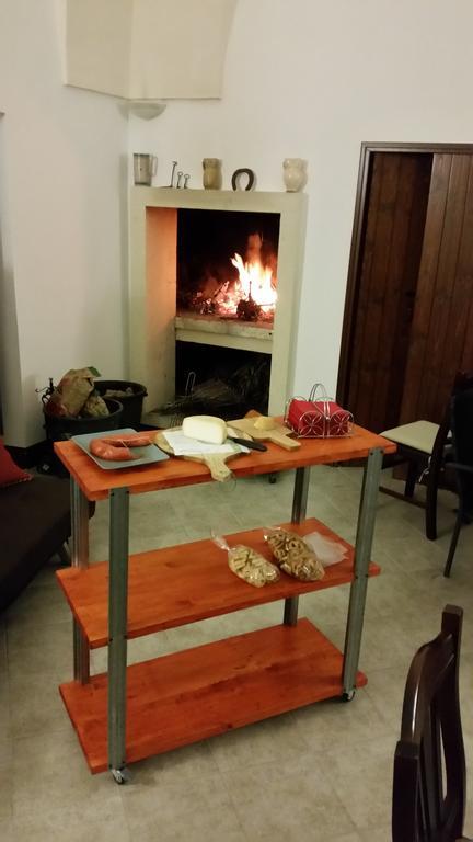 Agriturismo Occhineri Porto Cesareo Eksteriør bilde