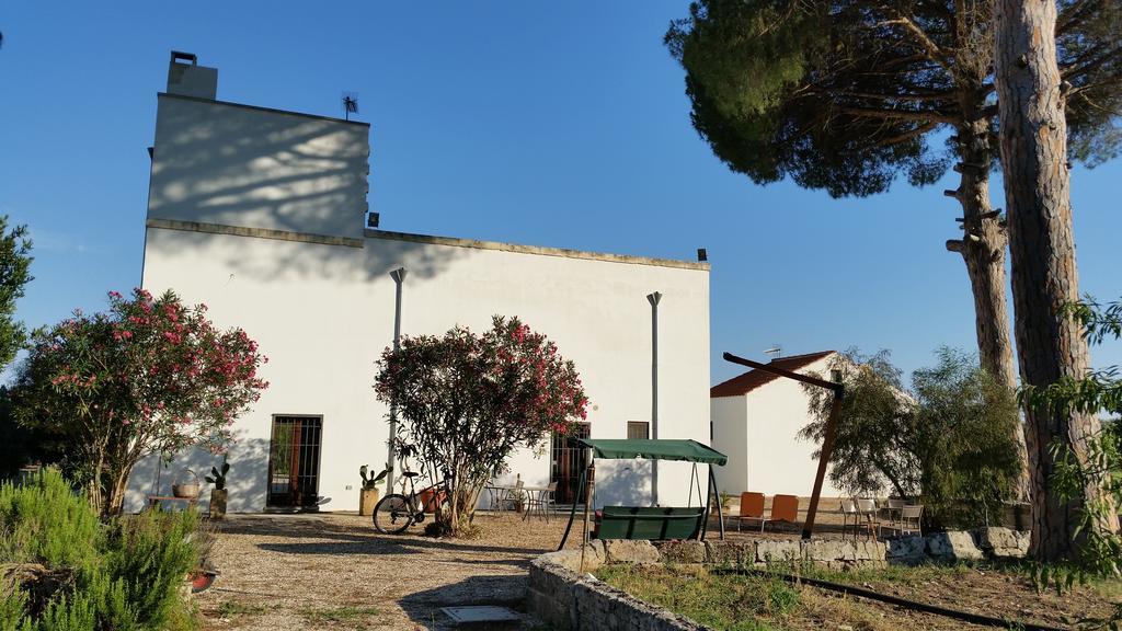 Agriturismo Occhineri Porto Cesareo Eksteriør bilde