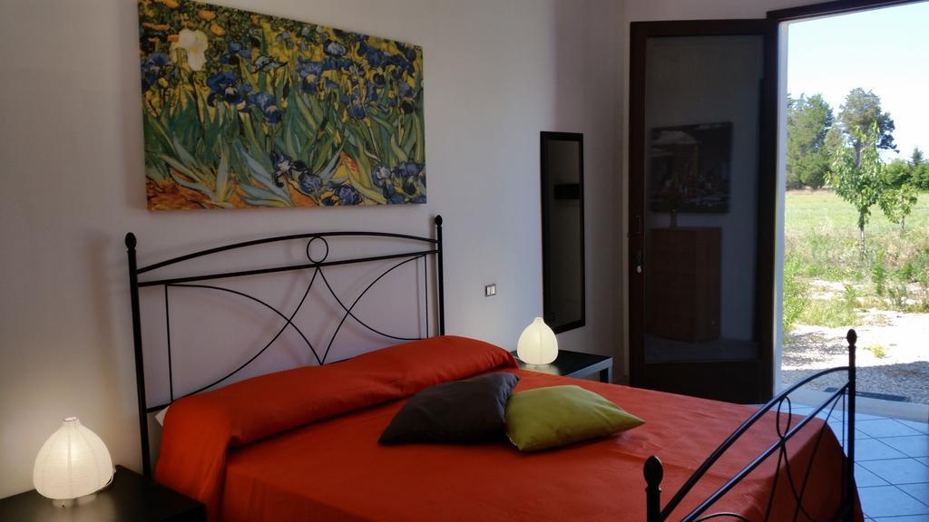Agriturismo Occhineri Porto Cesareo Rom bilde
