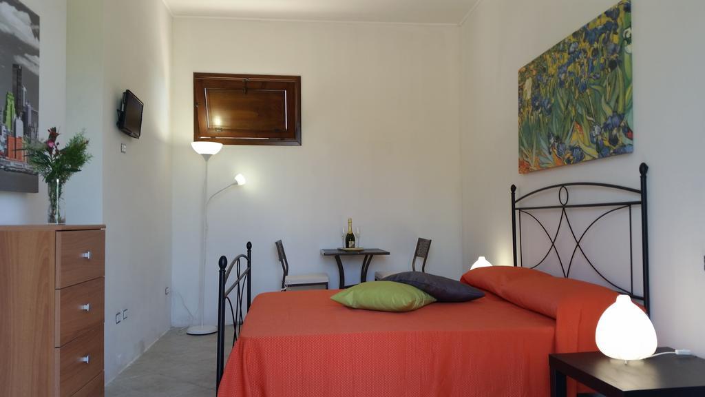 Agriturismo Occhineri Porto Cesareo Rom bilde